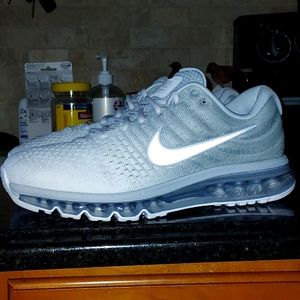 Nike Air Max 2017 Pure Platinum